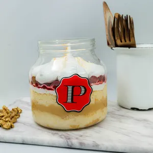 Frasco Tres Leches Frambuesa (9-12 P)