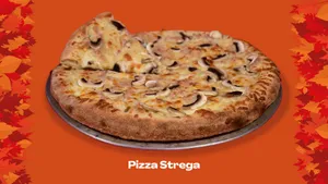 Pizza Strega Mediana