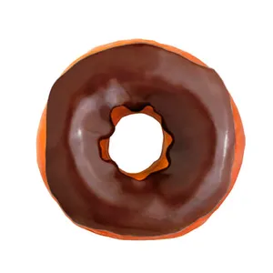 Donut Anillo Chocolate