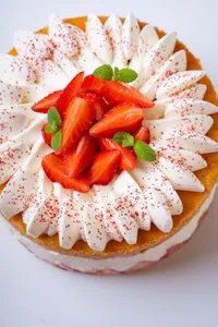 Torta Fraisier