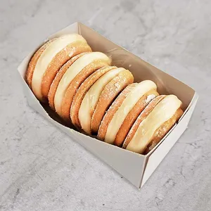 Alfajor de cheesecake caja x 5