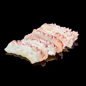Sashimi De Pulpo 7 Cortes
