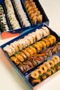 Sunsushi para Todos # 2