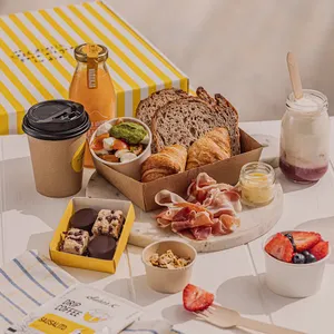 Brunch mediterráneo