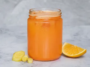 Naranja + Kion