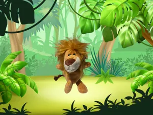 LLAVERO LEON