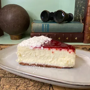 Cheese Cake Frambuesa