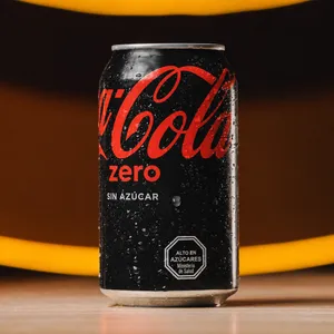 Coca Cola Sin Azucar
