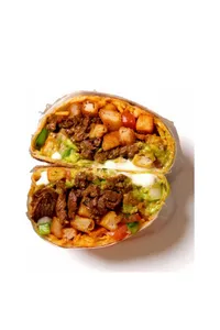 NUEVO! Burrito Proteico XL