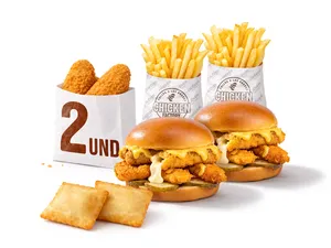 DuoPack Xtreme Estai Frito