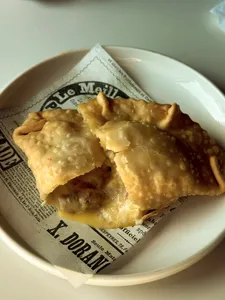 Ostión Queso
