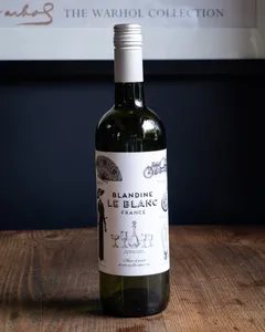 Le Blandine Le blanc