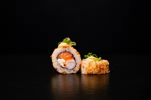 Roll Furikake