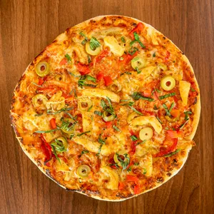 Pizza Provenzal Familiar