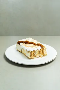 Trozo Torta Lúcuma Manjar