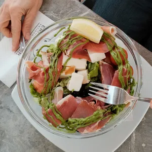 Ensalada mediterranea