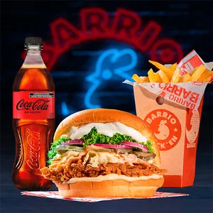 Combo Barrio Coleslaw