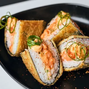 Sándwich Sushi Tropical