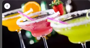 Daiquiri frutas
