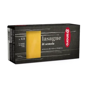 Lasagne Nº121 - 500 Gr