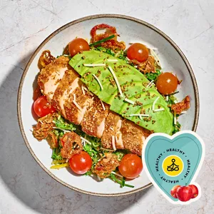 Ensalada de quinua🌿