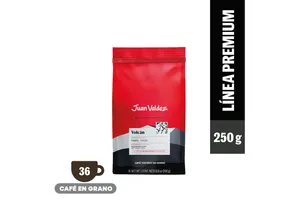Cafe En Grano Juan Valdez Volcan 250 g
