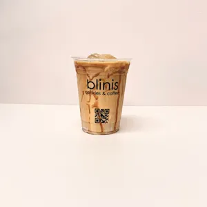 Caramel Latte frio