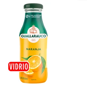 Jugo De Naranja Guallarauco 300cc