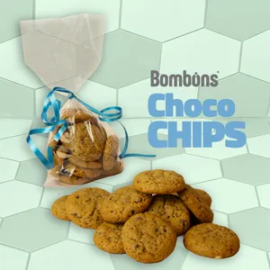 GALLETAS MINI CHOCO CHIPS