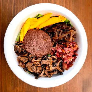 Burger Bowl