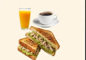 Ave Palta / Ave Pimiento, Café y Jugo