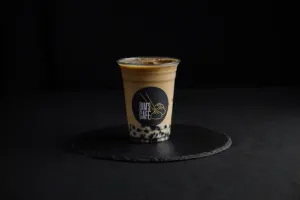 PROMO BOBA MILK TEA NEGRO