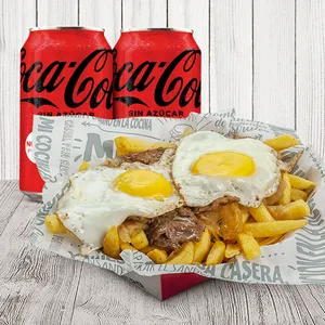 Chorrillana Combo