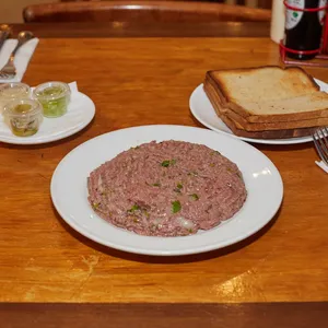 Crudo Plato