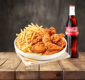 Lunch Alitas