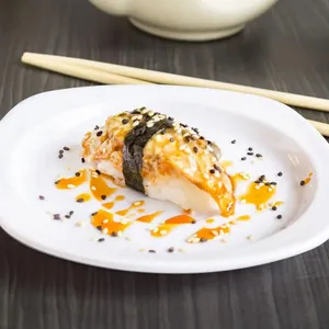 Nigiri de Anguila