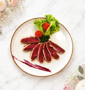 Gravlax de Pato.
