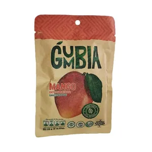 MANGO GUMBIA DESHIDRATADO X 28 GRS