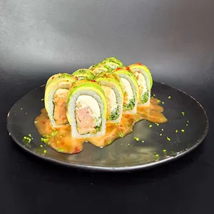 Avocado Passion Chill Roll