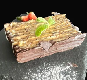 TORTA MANJAR DE CAMPO - SIN GLUTÉN