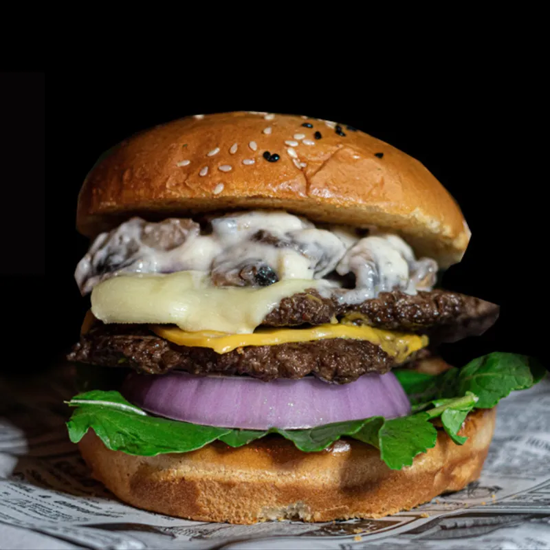 DELUXE MUSHROOMS DELUXE MUSHROOMS