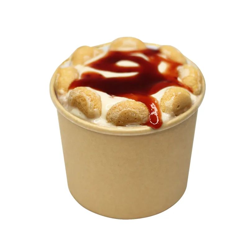 Tortita Helada de la Memé Frambuesa