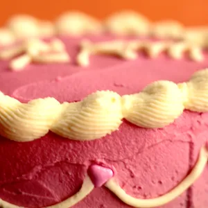 Mini-Torta Trufa Frambuesa