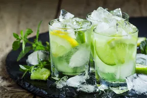 Promo Caipirinha 2X