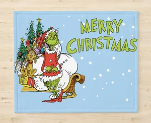 INDIVIDUALES GRINCH PACK X 4