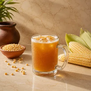 Vaso de chicha de jora 500 ml