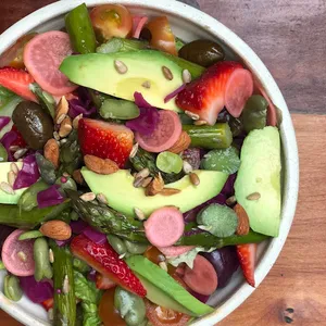 Bowl De La Huerta  (Vegano)