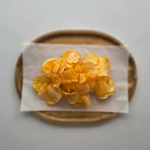 Papitas artesanales "Bella Panini" - BBQ MIEL (80gr)
