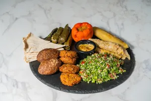 Plato Mixto
