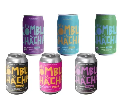 Kombucha Kombucha